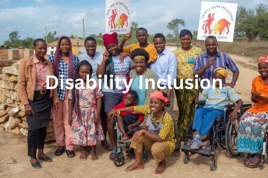 Disability Inclusion