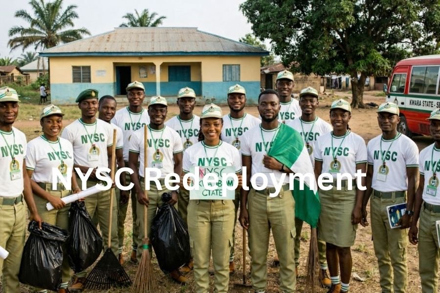 NYSC Redeployment